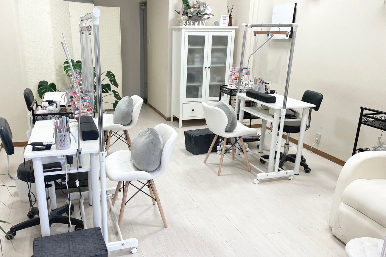 Nail Salon Seemly（株式会社　ＢｅＬ）画像1