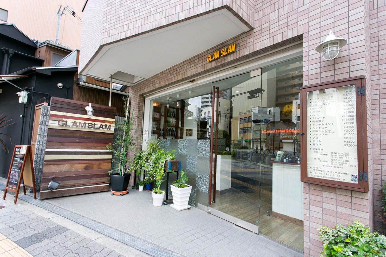 店舗の内観外観用画像2