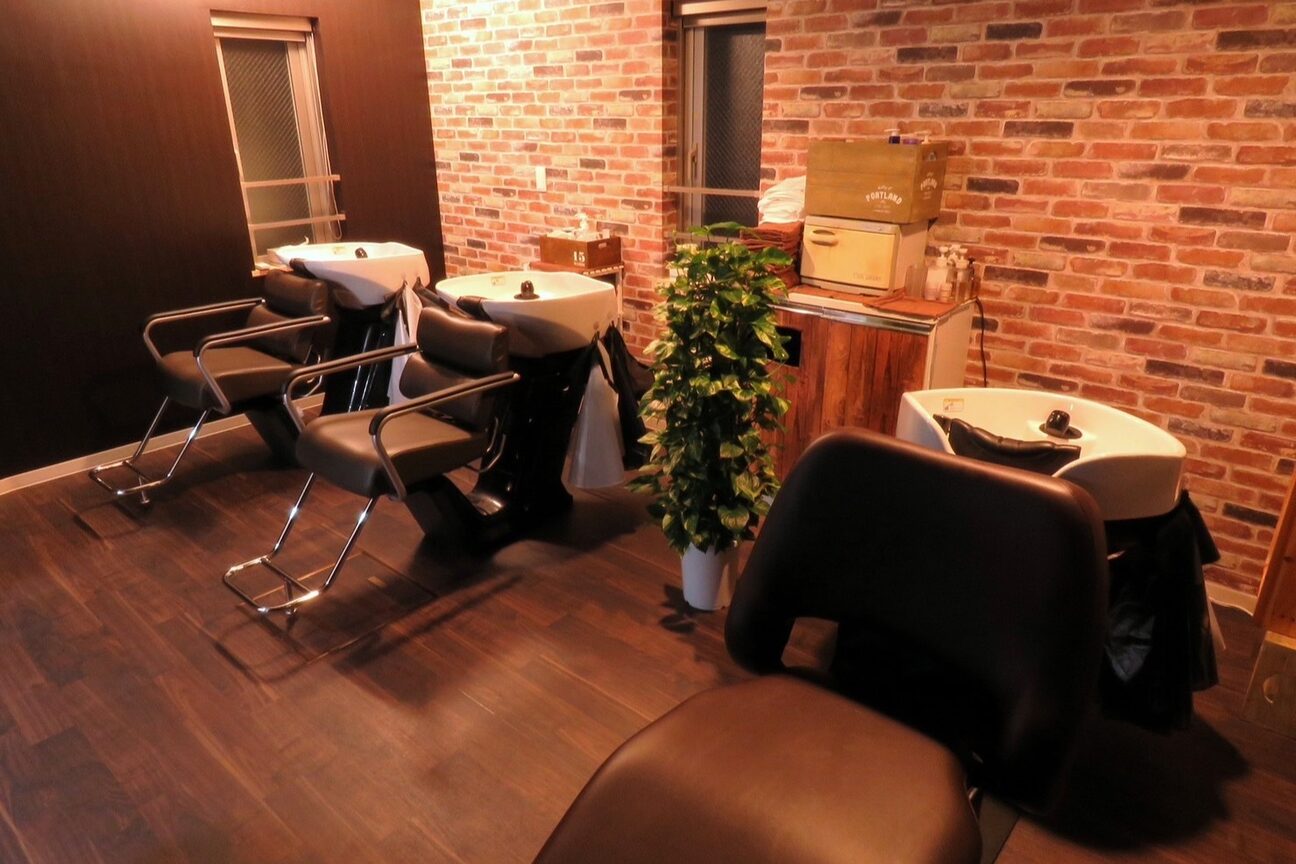 メルシー トータル ブランディング サロン(merci TOTAL BRANDING SALON)2