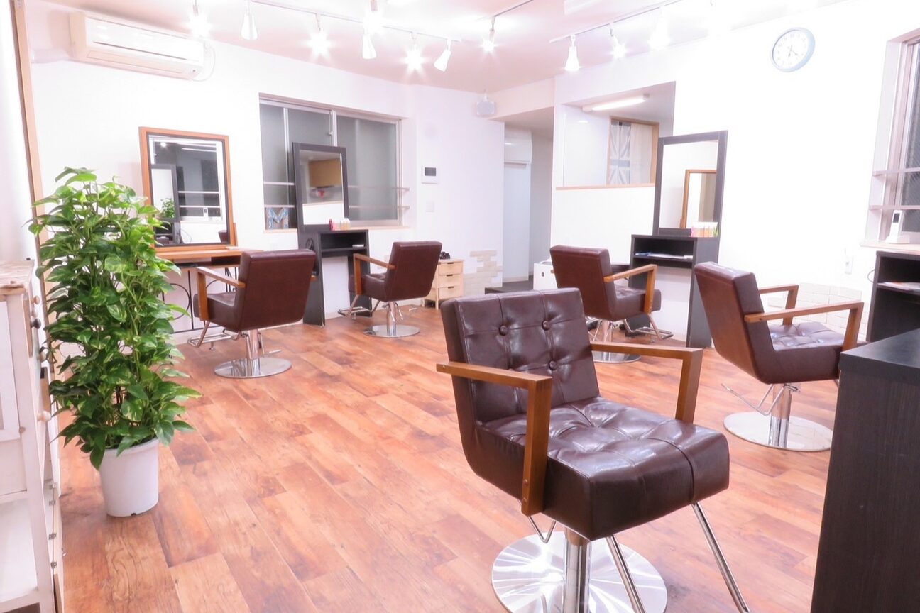 メルシー トータル ブランディング サロン(merci TOTAL BRANDING SALON)3