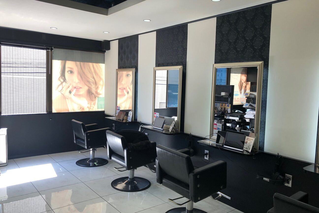 ヘアーデザイン ジェルム(Hair Design germe)2