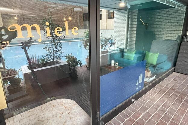 ミエーレ(miele)2