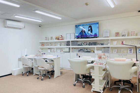 ミューズネイル(muse nail)