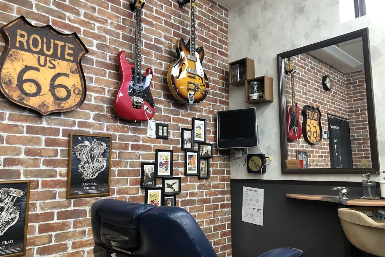 バーバー&ビューティーサロンやまもと画像1