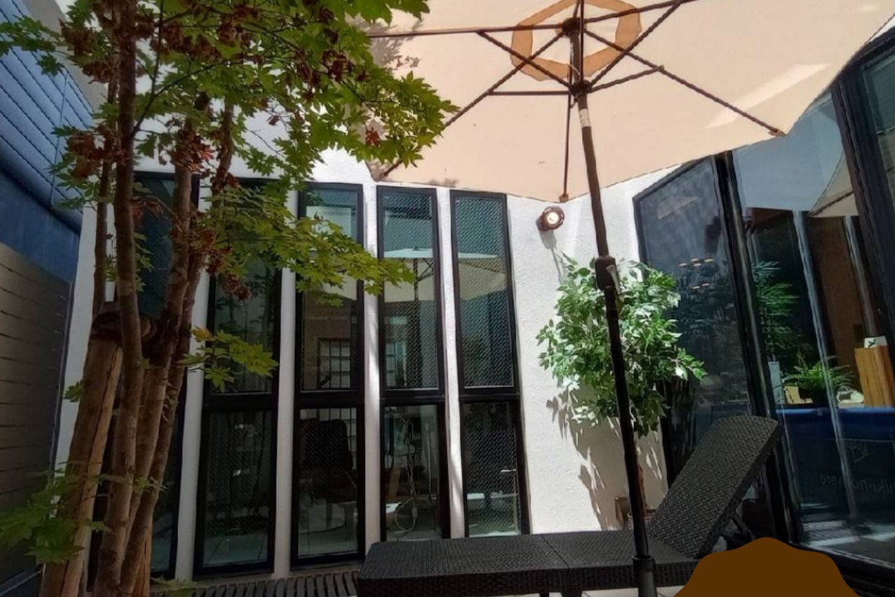 店舗の内観外観用画像2