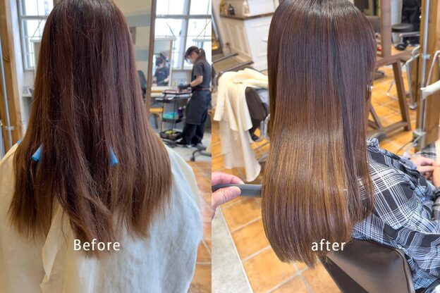 ルチア ヘアクリア 新大阪店(Lucia hair clear)27