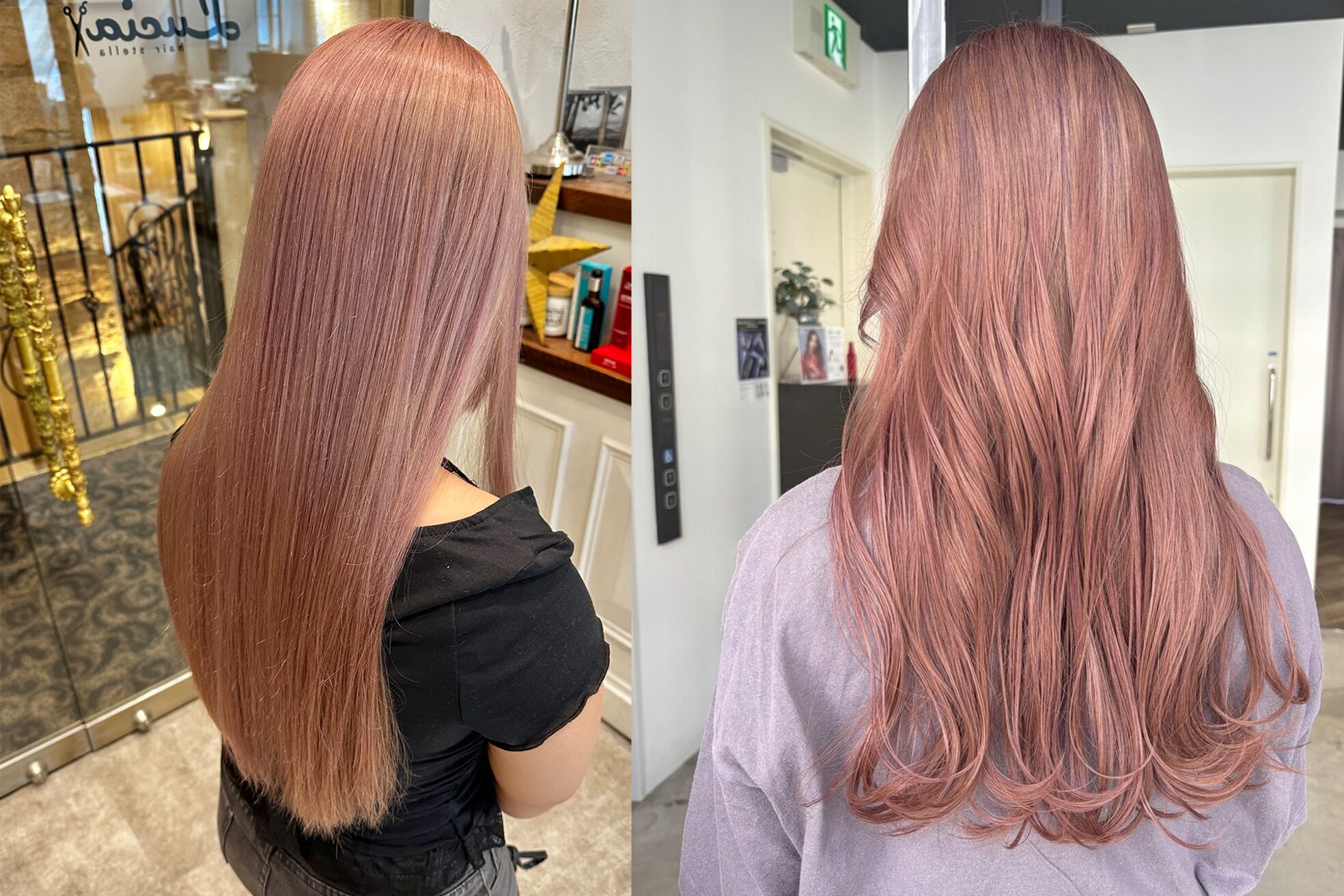 ルチア ヘア ステラ 京都店(Lucia hair stella)13