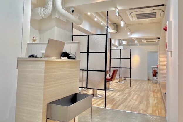 美人髪ラボ 神戸元町店2