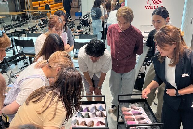 美人髪ラボ 神戸元町店20