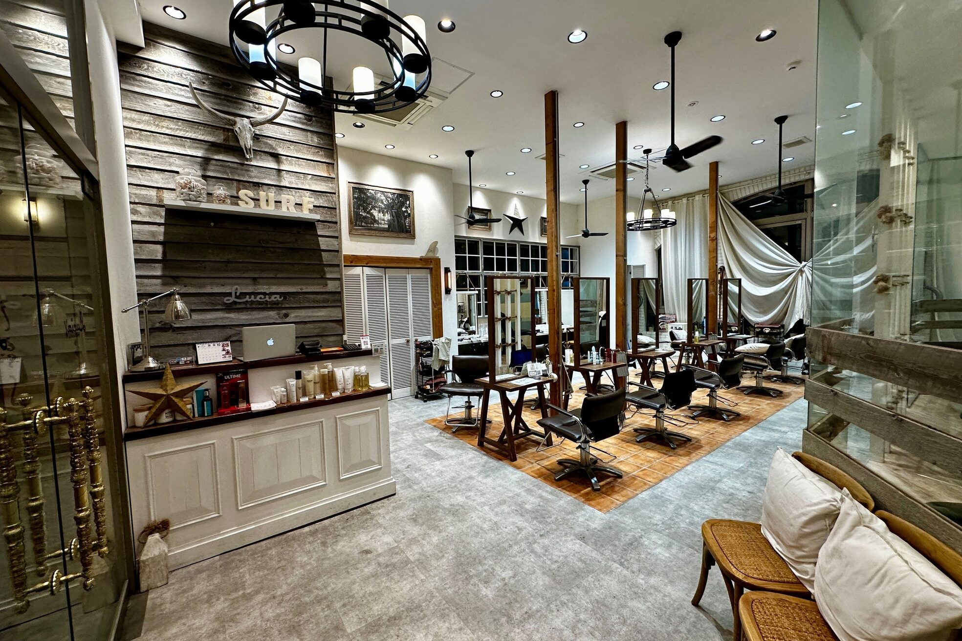 ルチア ヘア ステラ 京都店(Lucia hair stella)8