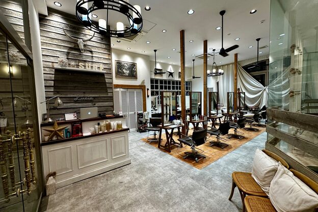 ルチア ヘア ステラ 京都店(Lucia hair stella)8