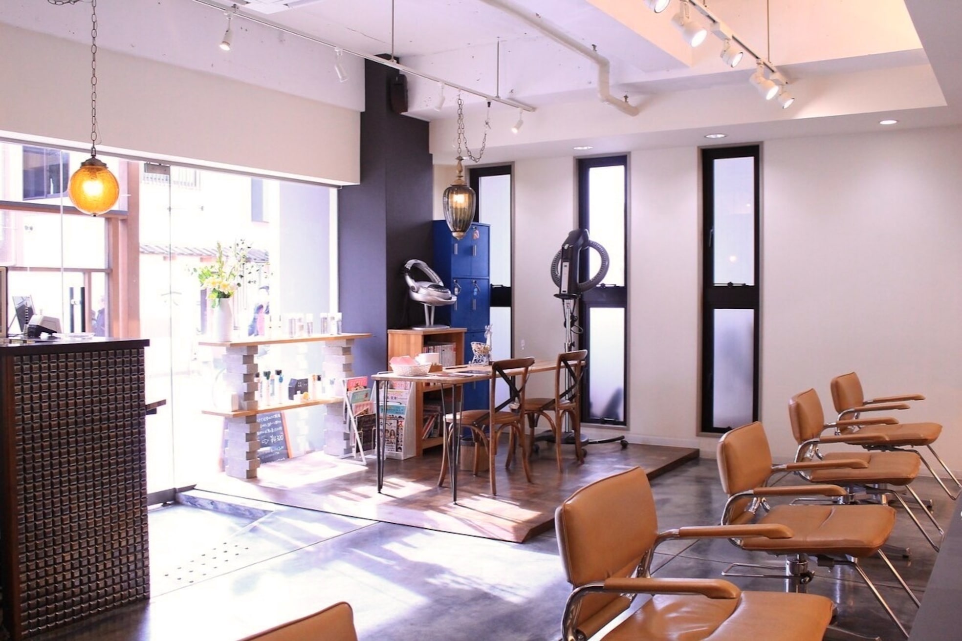 ライズヘアブランド エン(RISE HAIR BRAND en)2