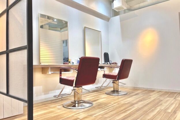 美人髪ラボ 神戸元町店3