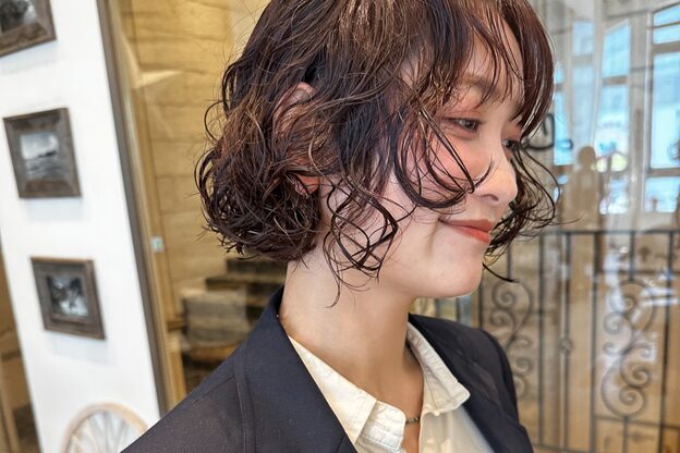 ルチア ヘア ステラ 京都店(Lucia hair stella)14