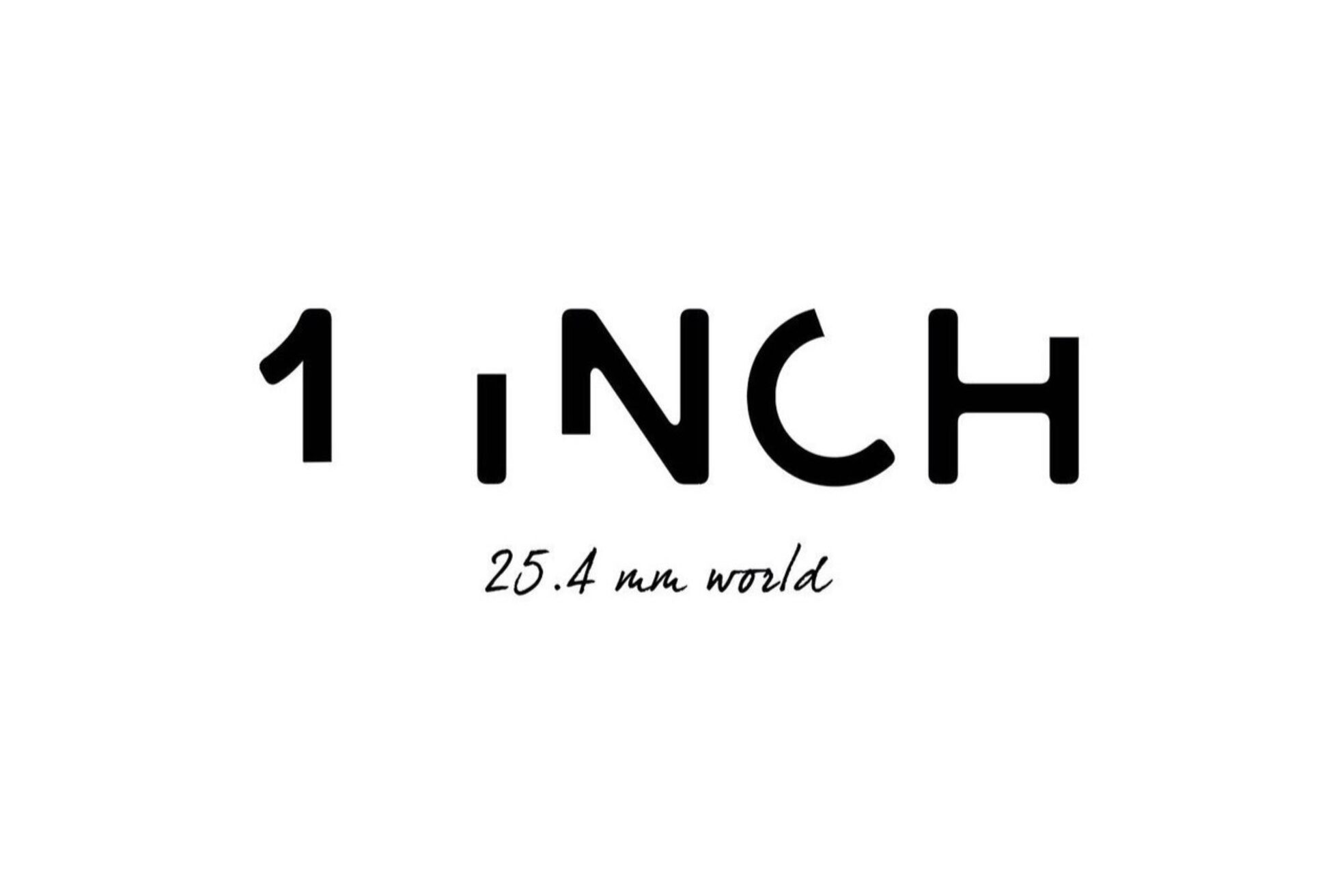 ワンインチ(1 inch)2