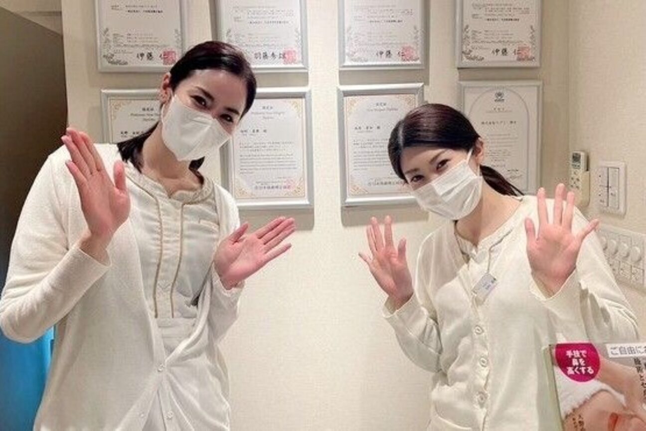 店舗の内観外観用画像3