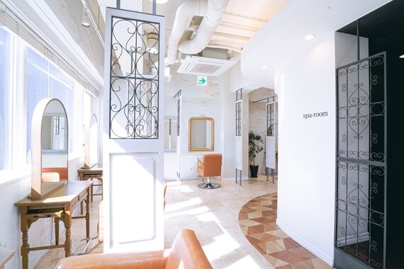 ヘアーラウンジ ハピル(Hair lounge Hapir)