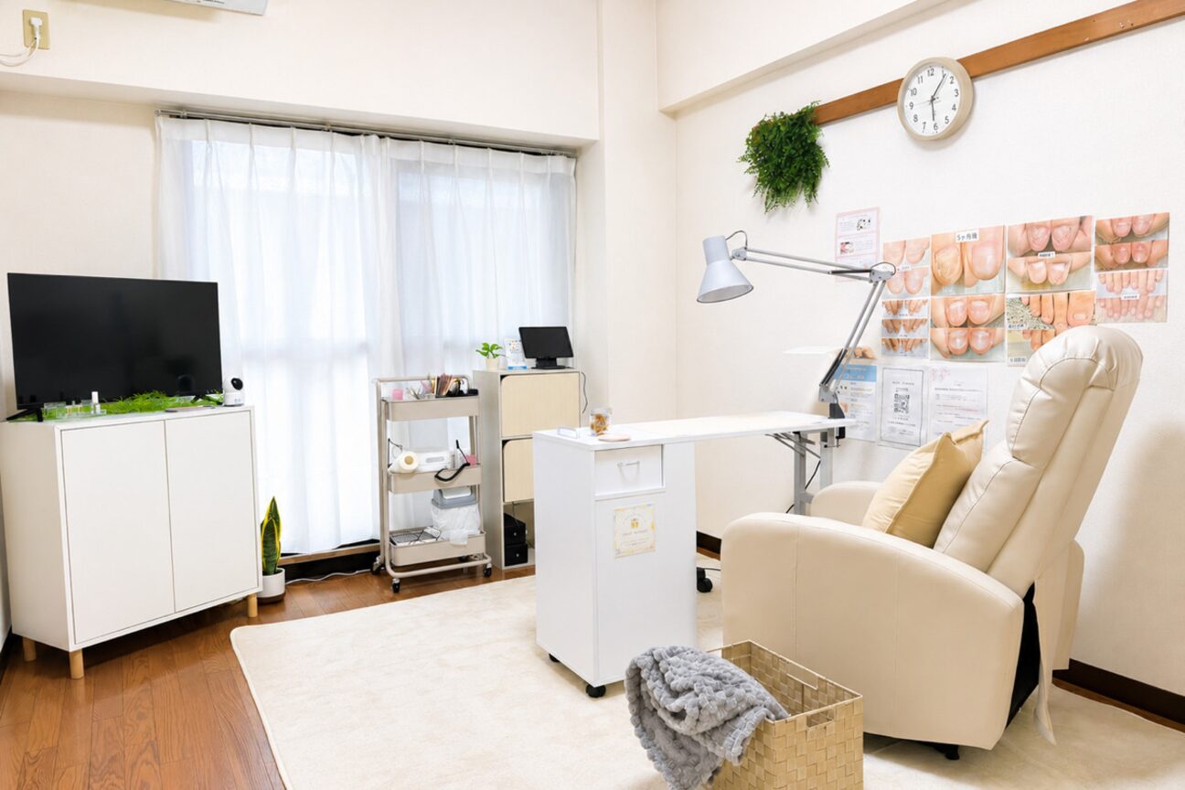 深爪矯正　爪悩み専門店　gracina group（株式会社　ｇｒａｃｉｎａ　ｇｒｏｕｐ）画像1
