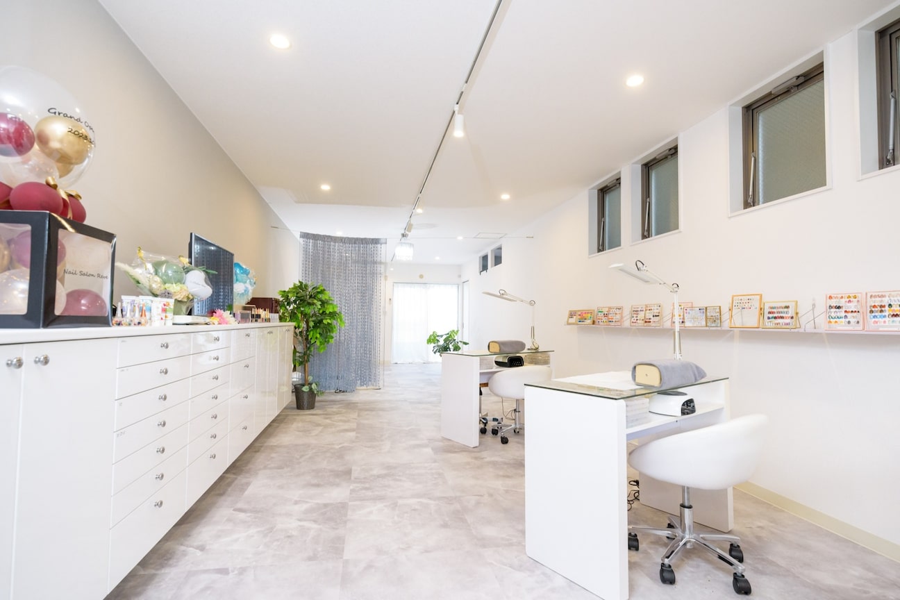 NailSalon Reve(ネイルサロンレーヴ)(NailSalon Reve)画像1
