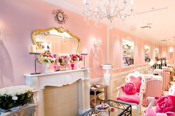 エリカローズネイル 天神本店