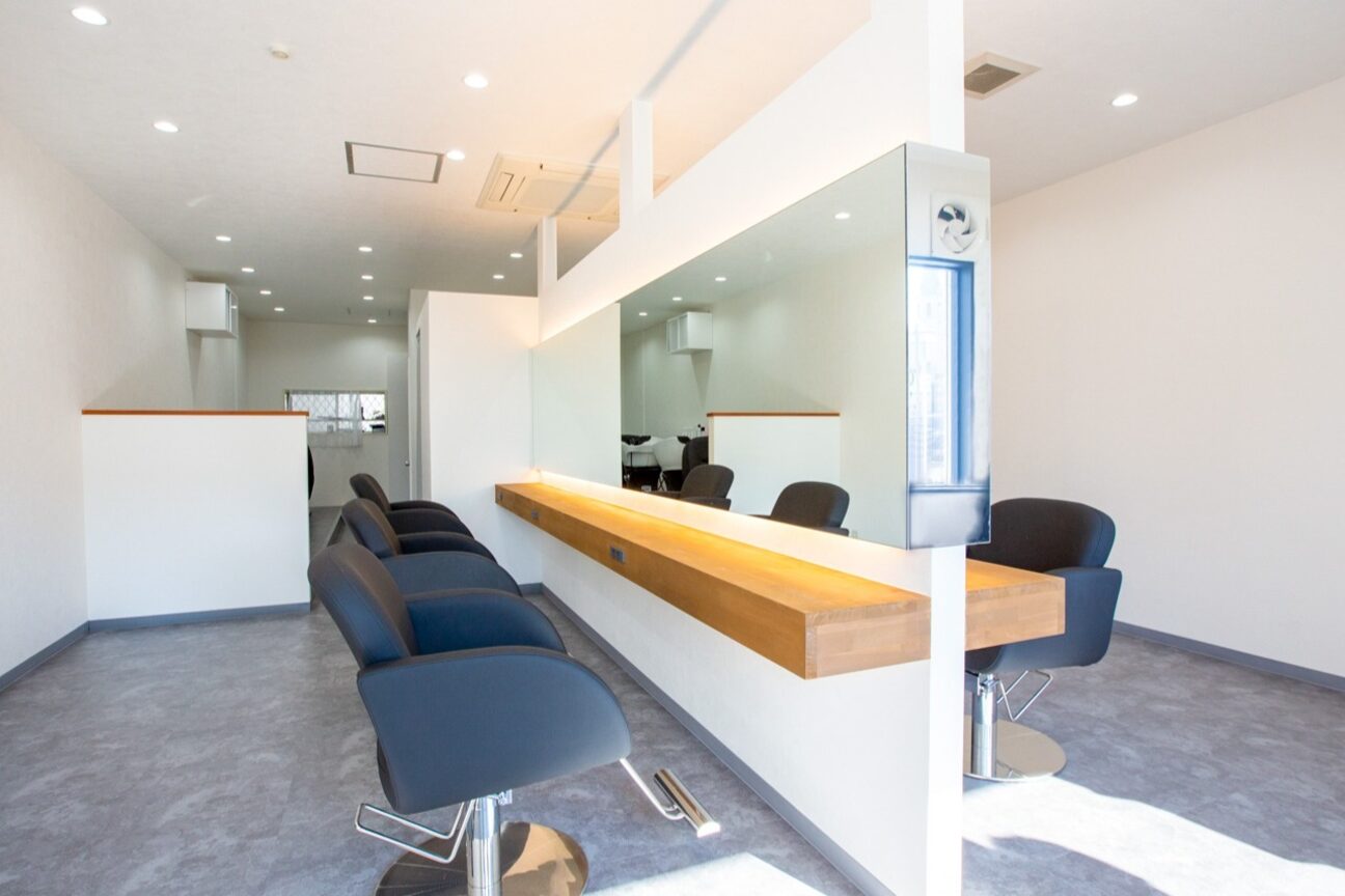 hair terraceM（ｈａｉｒ　ｔｅｒｒａｃｅ　Ｍ）画像1