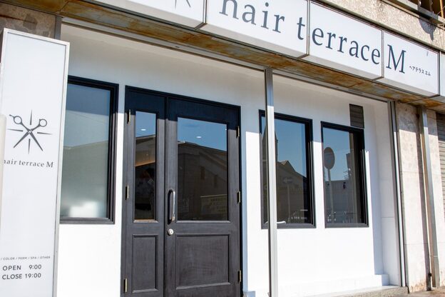 ヘアーテラス エム(hair terrace M)2