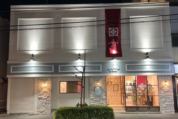 ヘアメイクスタジオ アビール 調布(abi‐ru)1