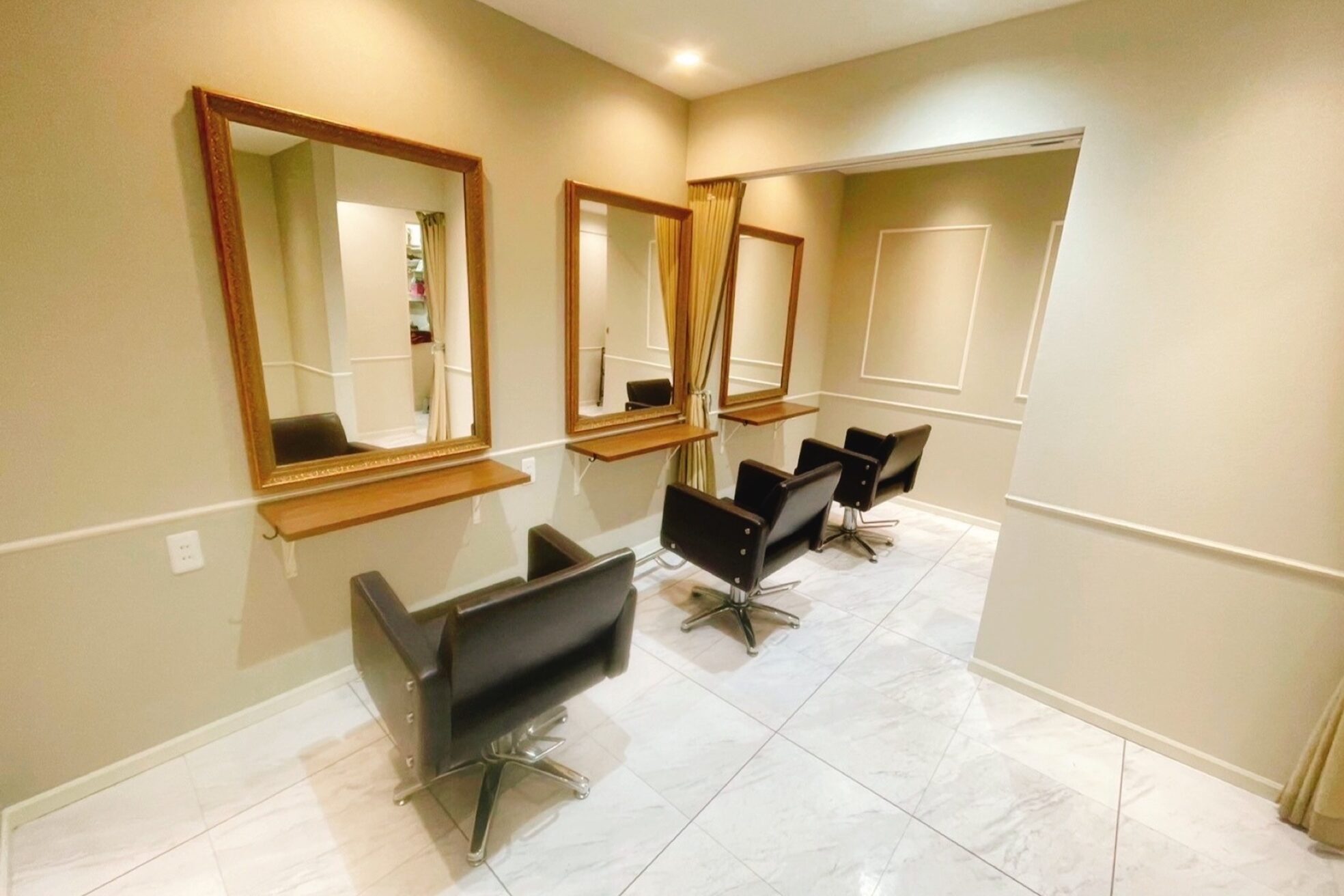 ヘアメイクスタジオ アビール 調布(abi‐ru)5