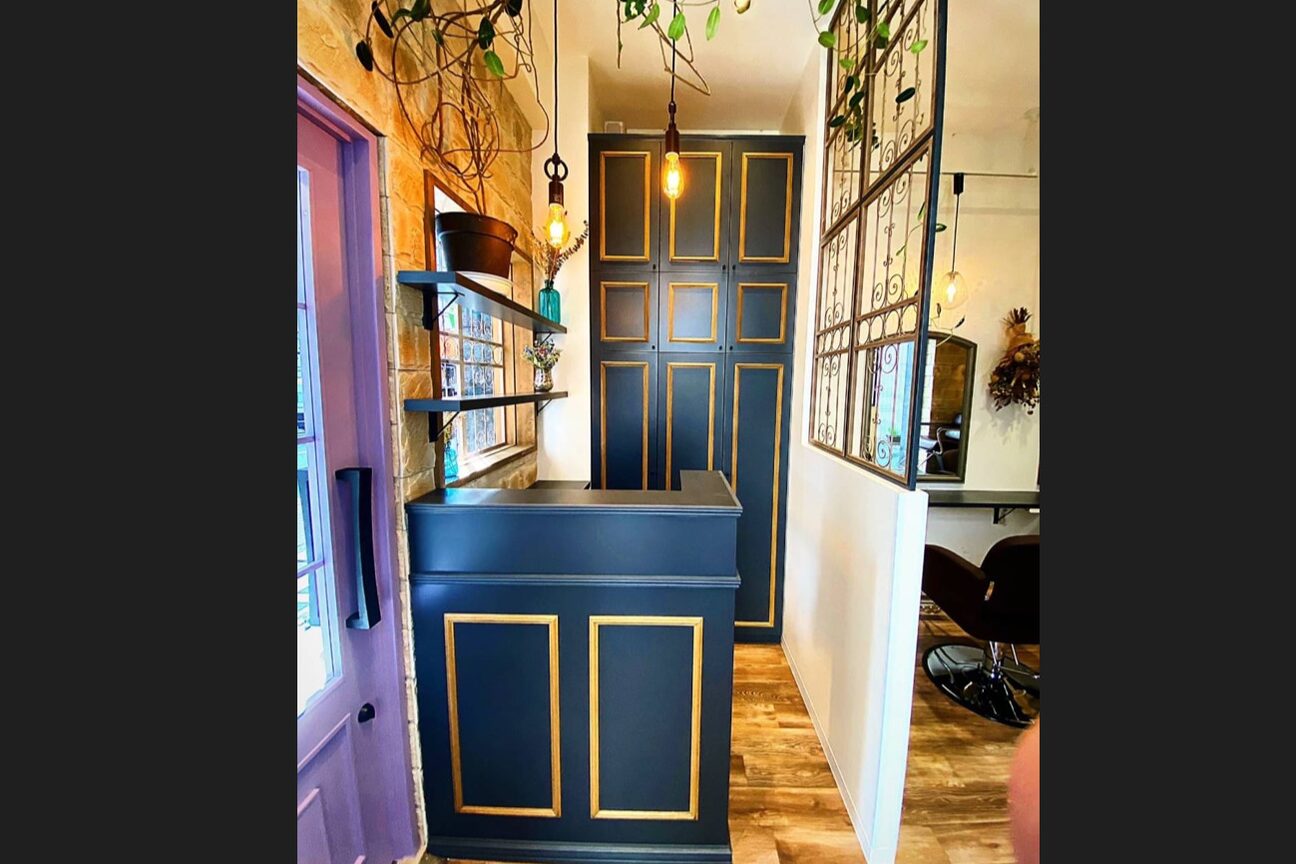 ヘアメイク コムハース 調布(hair make COMHEARES)4