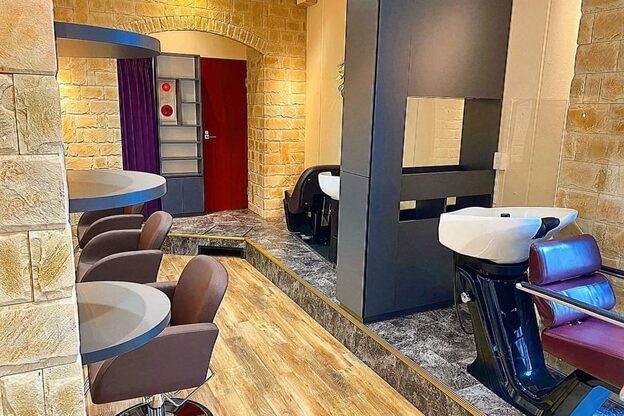 ヘアメイク コムハース 調布(hair make COMHEARES)1