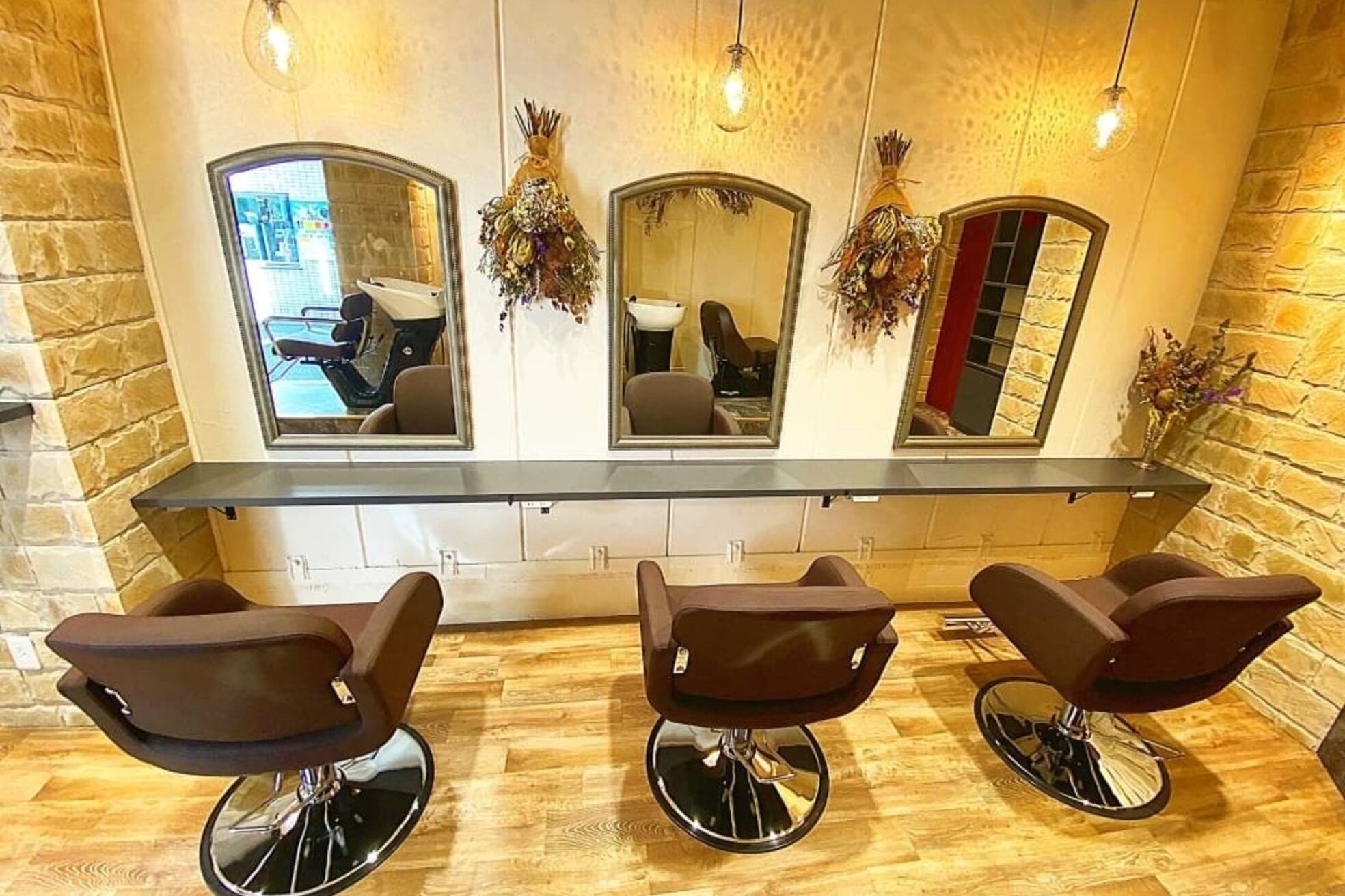 ヘアメイク コムハース 調布(hair make COMHEARES)3