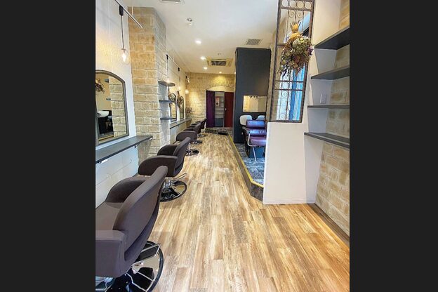 ヘアメイク コムハース 調布(hair make COMHEARES)5