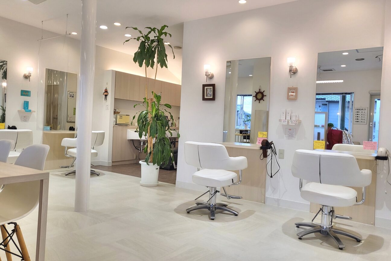 美容室　亜美香画像1