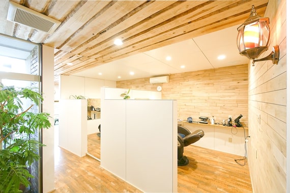 ヘア スタジオ カミング(HAIR STUDIO 髪ING)