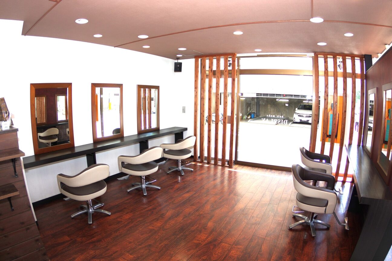 hair make DISPLAY（株式会社　ＩＣＨＩ）画像1