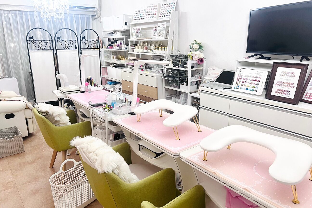 FelizNail 池袋店（ＹＫ　ＢＥＡＵＴＹ　ＬＡＢ　株式会社）画像1