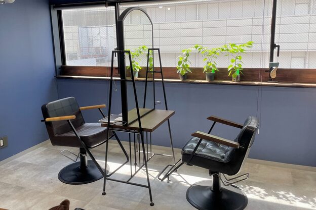 セブンフォーヘアー(Seven for hair)1