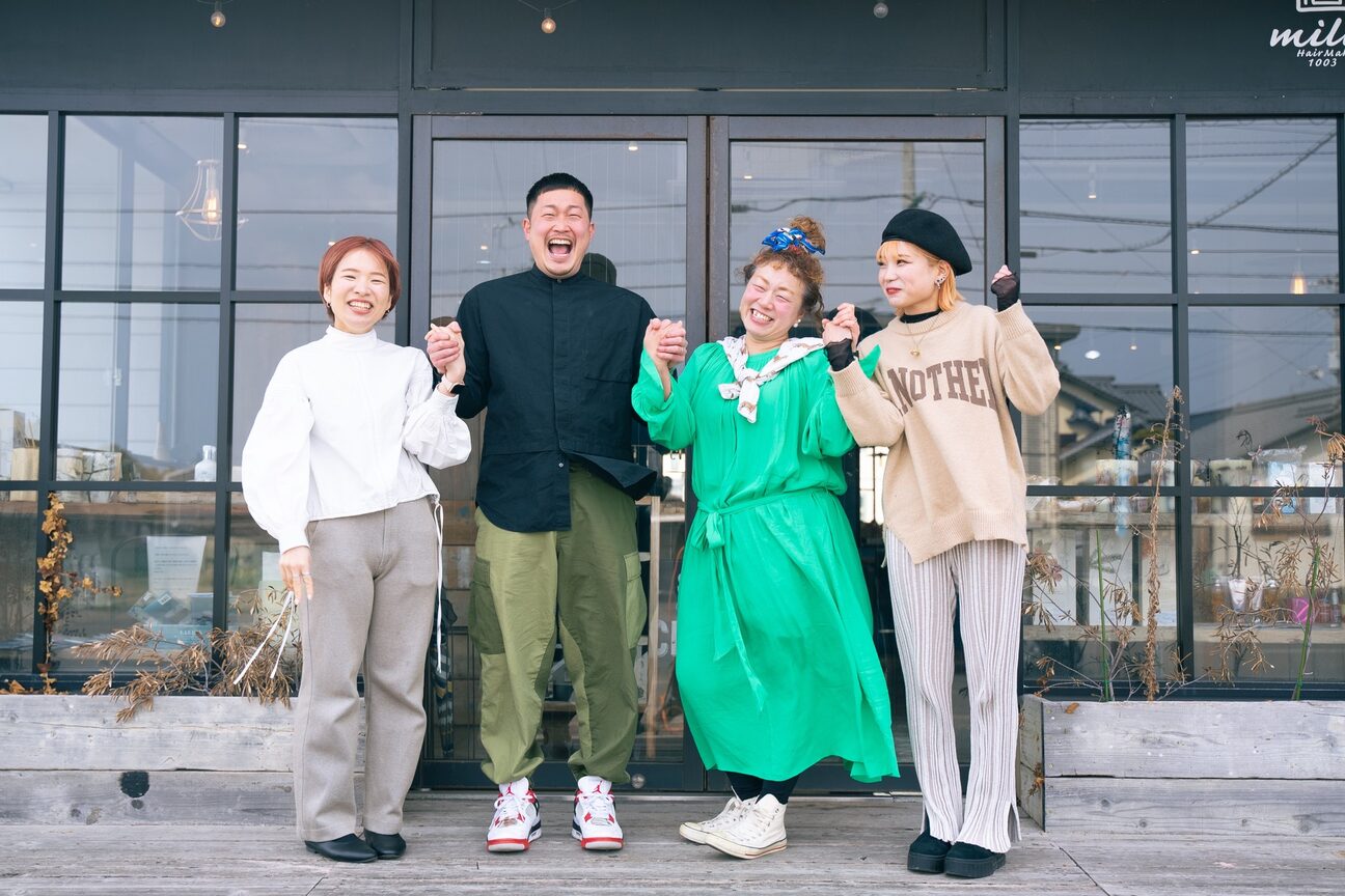 店舗の内観外観用画像3