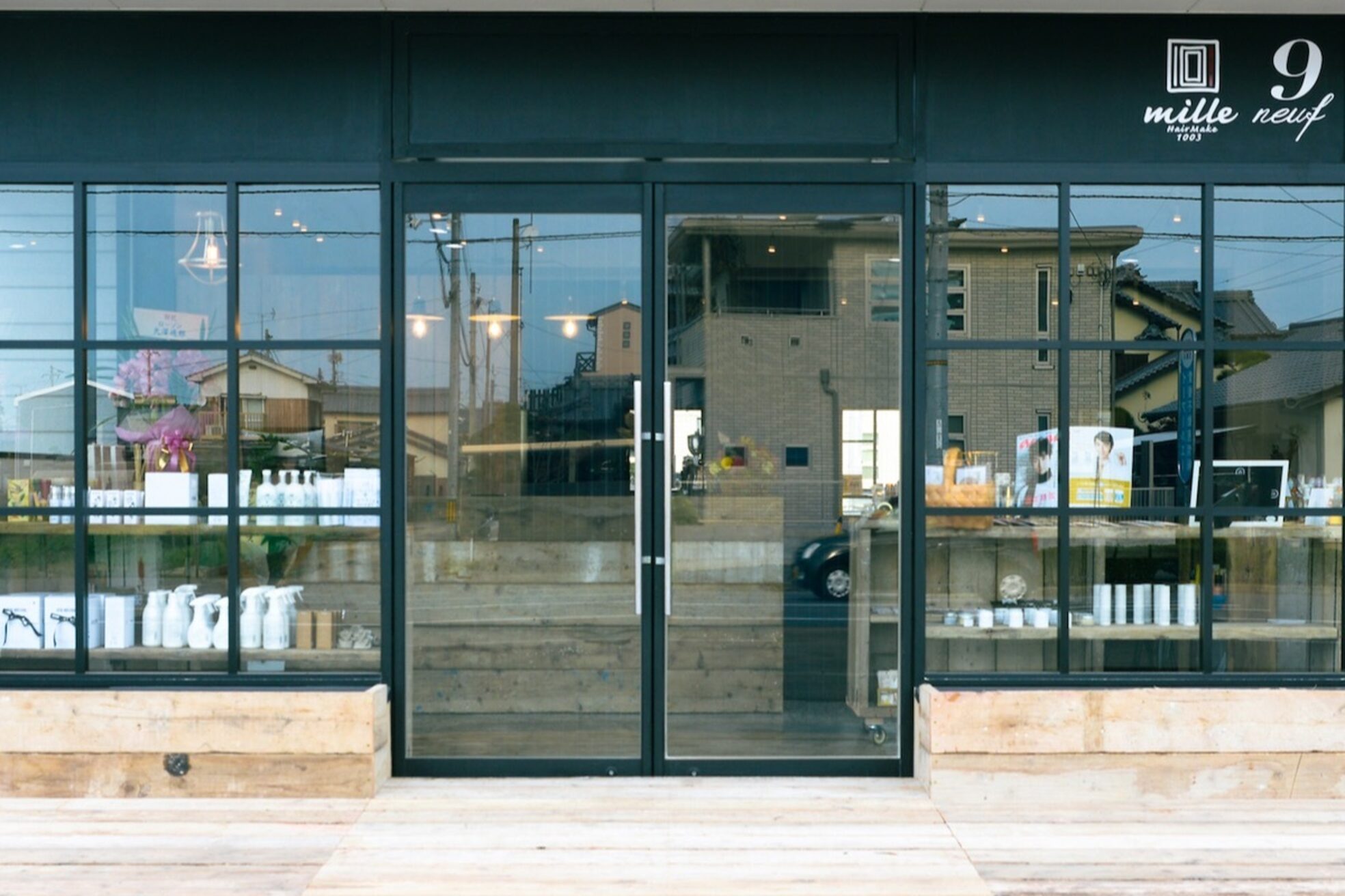 ミル 今治(1003 mille IMABALI)2