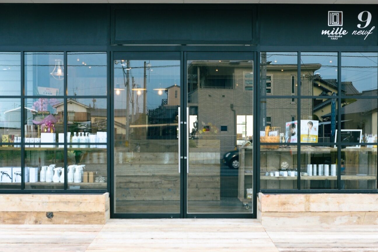 ミル 今治(1003 mille IMABALI)2