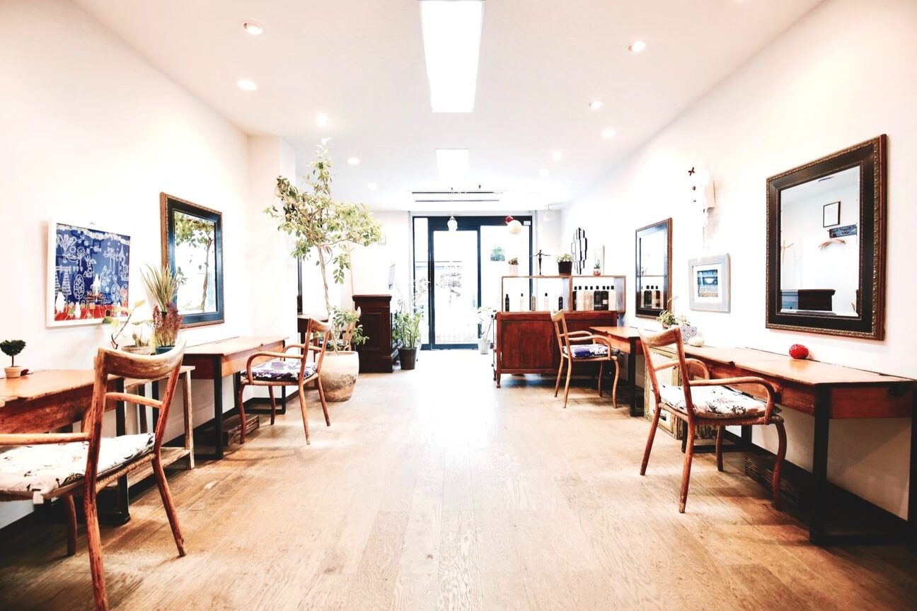 店舗の内観外観用画像2