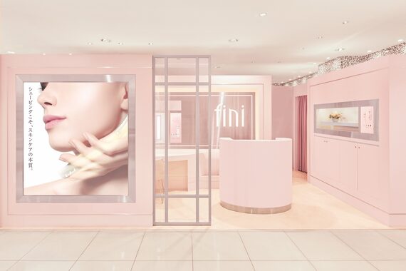 フィニ 渋谷ヒカリエShinQs(fini)