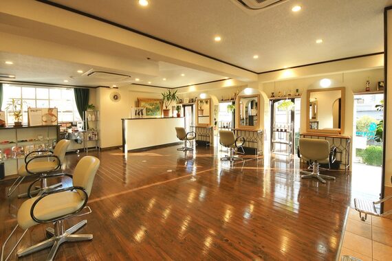 フェリーク ウジヤマダ(feerique UJIYAMADA)