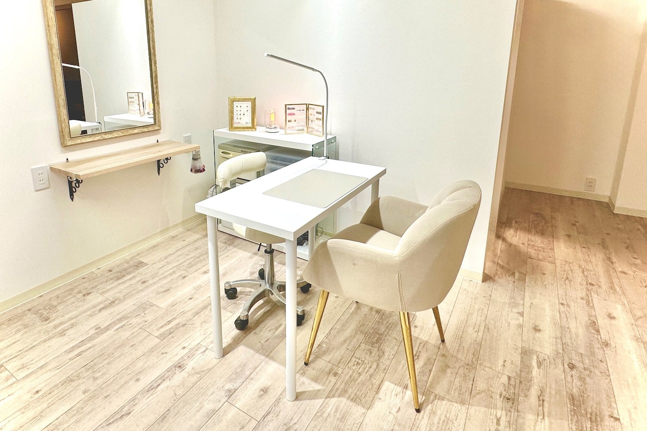 feerique nail(フェリーク ネイル)(有限会社 Melia BRANDING)画像1