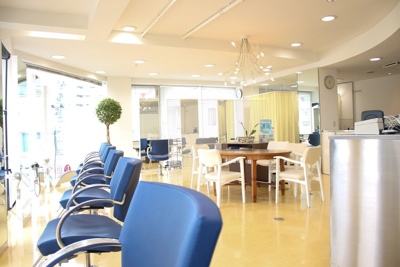 ヘアサロン リタ(RITA)2