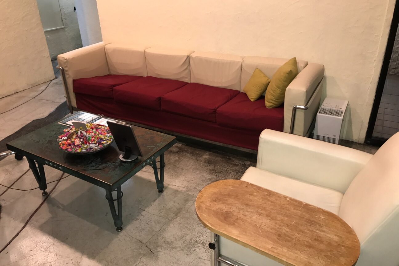 スタジオドーム(studio DOmE)4