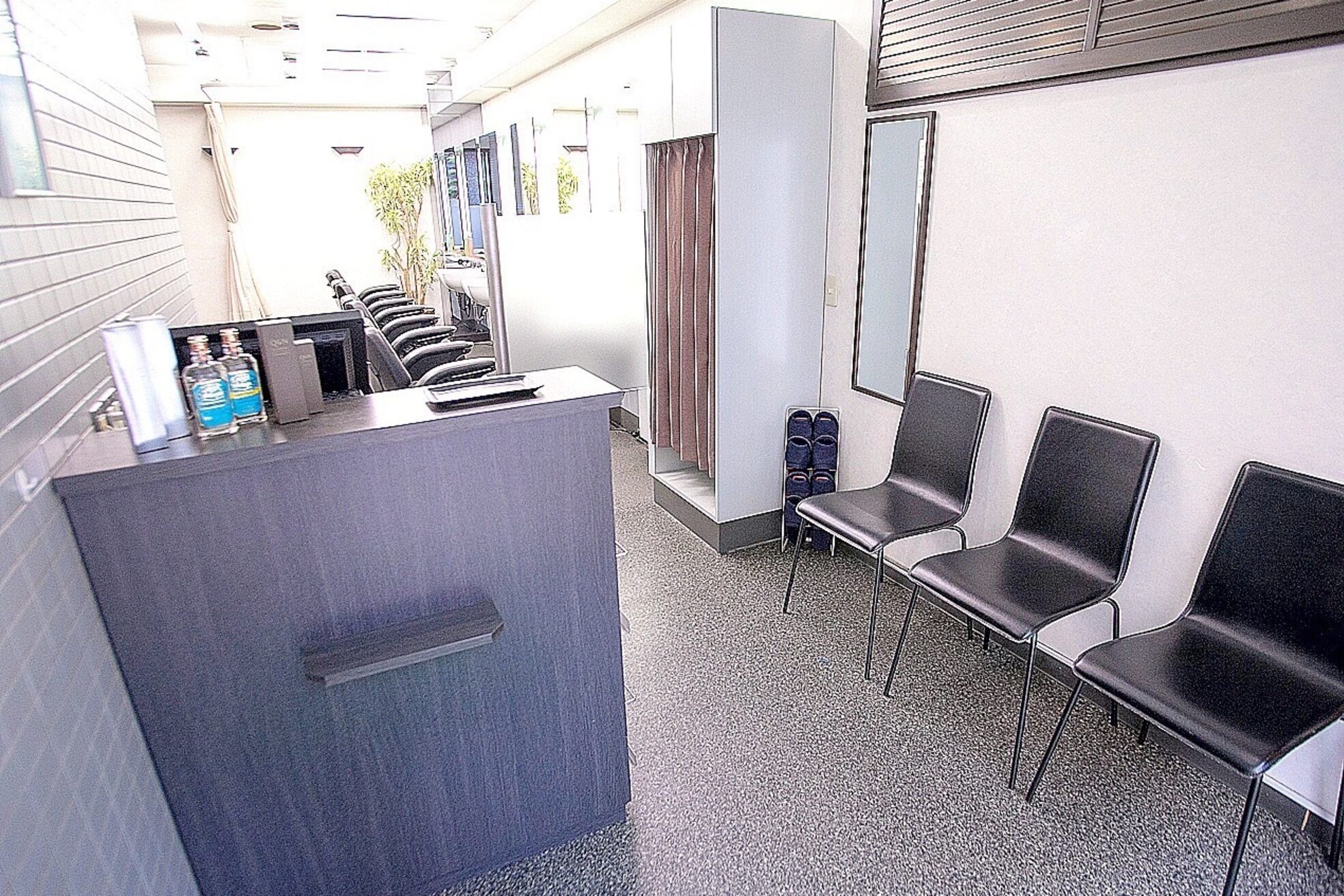 ヘアーサロン キンザマツナガ 築地店(Hair Salon GINZA MATUNAGA)1