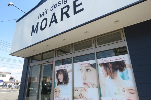 モアレ 新涯店(MOARE)7