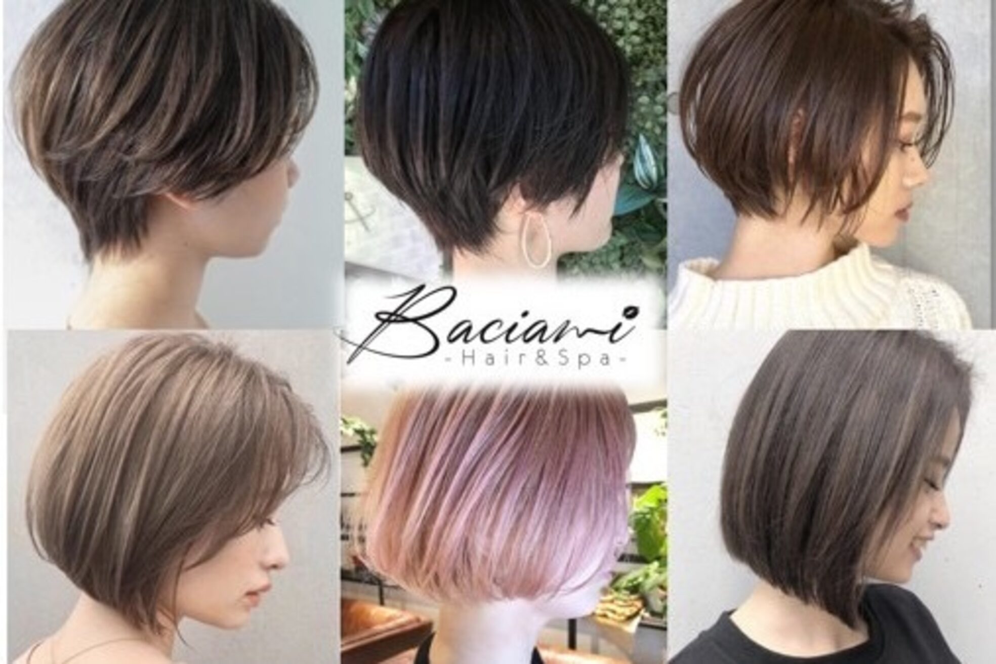 バーシャミ 博多(Baciami)8