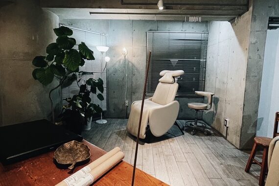 マツゲパーマ プペアイラッシュ(pupe eyelash)